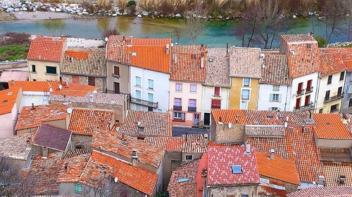 Village house in the heart of the wild Corbières (Villata)