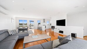 Smart-tv en een dvd-speler