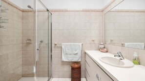 Een douche