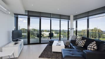 Smart TV, DVD player