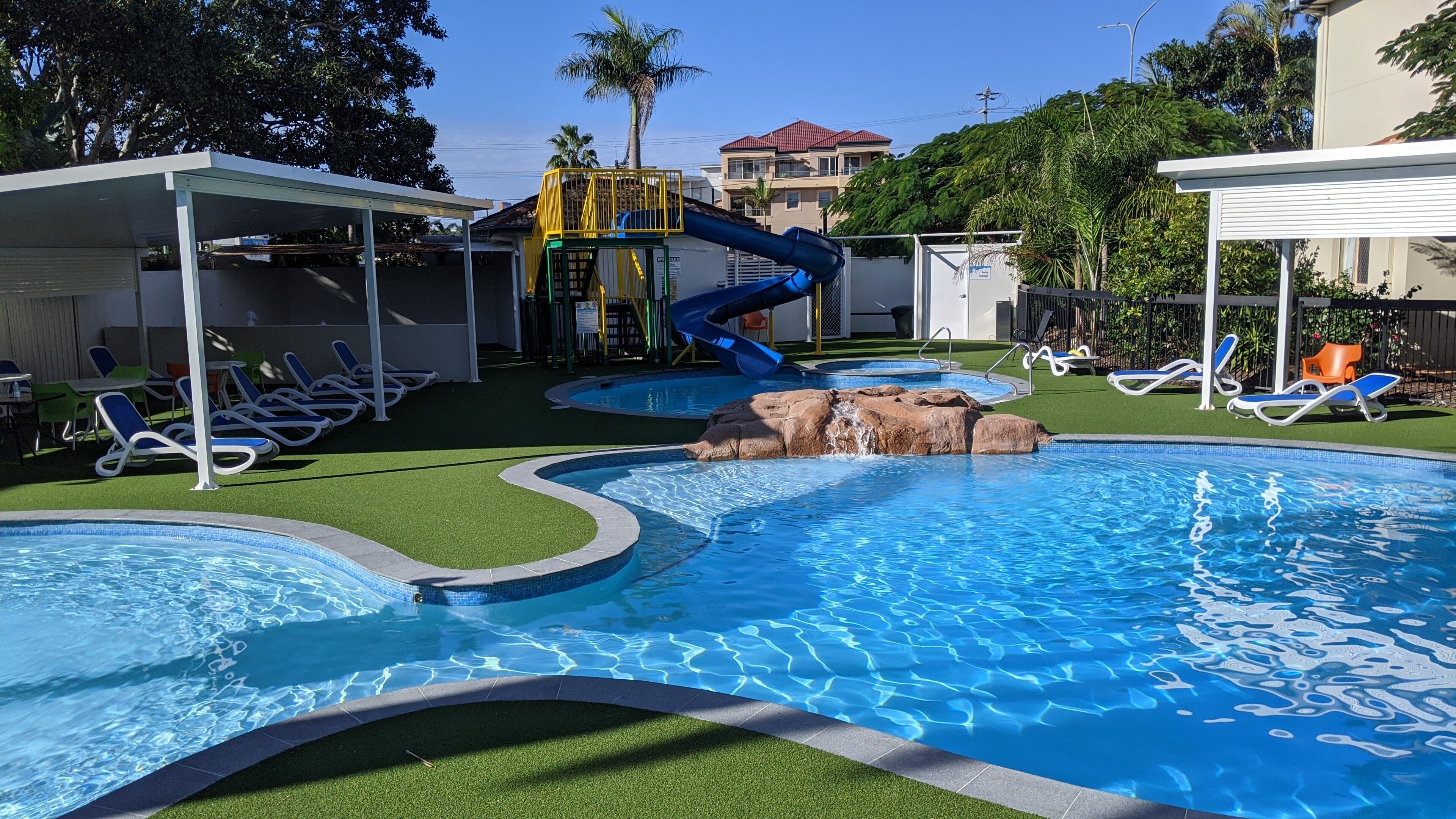 Family Paradise @ Turtle Beach Resort — image 8