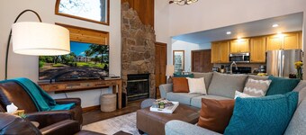 Large condo great location