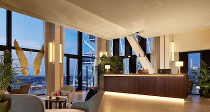 Adina Apartment Hotel Munich