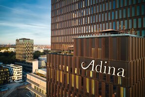 Exterior - Adina Apartment Hotel Munich (Munich)
