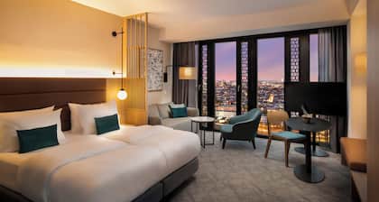 Adina Apartment Hotel Munich