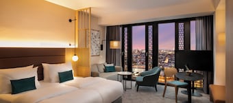 Adina Apartment Hotel Munich