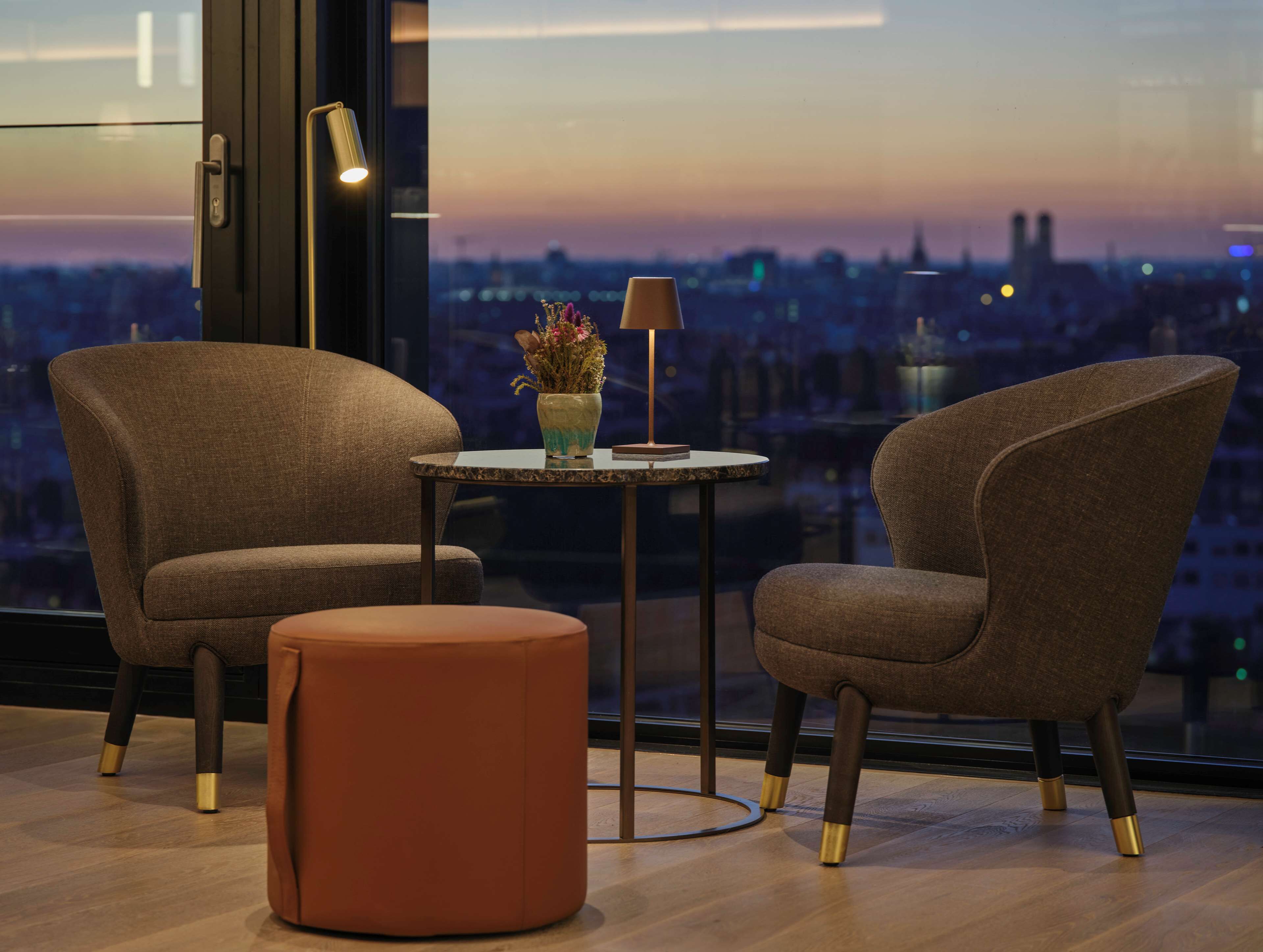 바(숙박 시설 내)