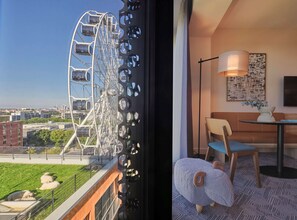 View from room - Adina Apartment Hotel Munich (Munich)