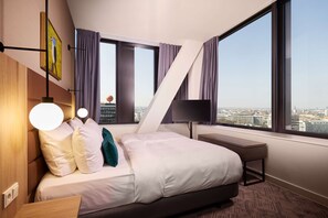 Pemandangan dari kamar