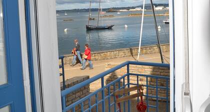 Studio de la Cale - Bord de mer