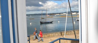 Studio de la Cale - Bord de mer