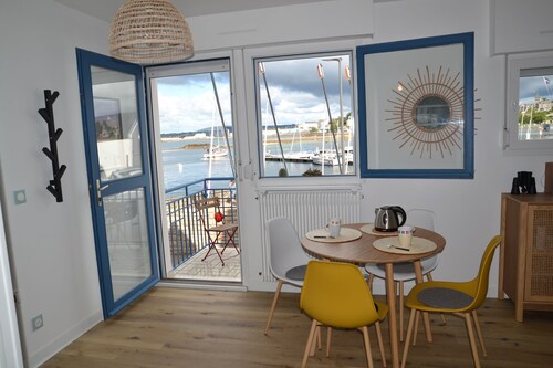 Studio de la Cale - Bord de mer