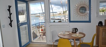 Studio de la Cale - Bord de mer
