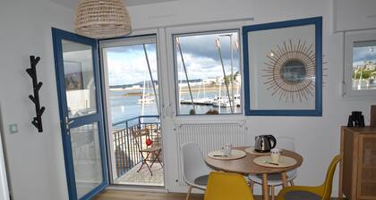 Studio de la Cale - Bord de mer