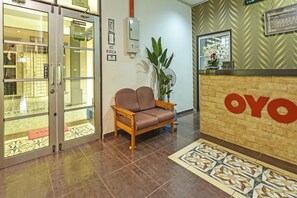 Reception - OYO HOME 90280 Darussalam Homestay (Kota Bharu)