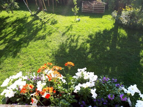 Ferienwohnung 1 - EG 43 m², mit zwei Schlafzimmer, nahe Chiemsee