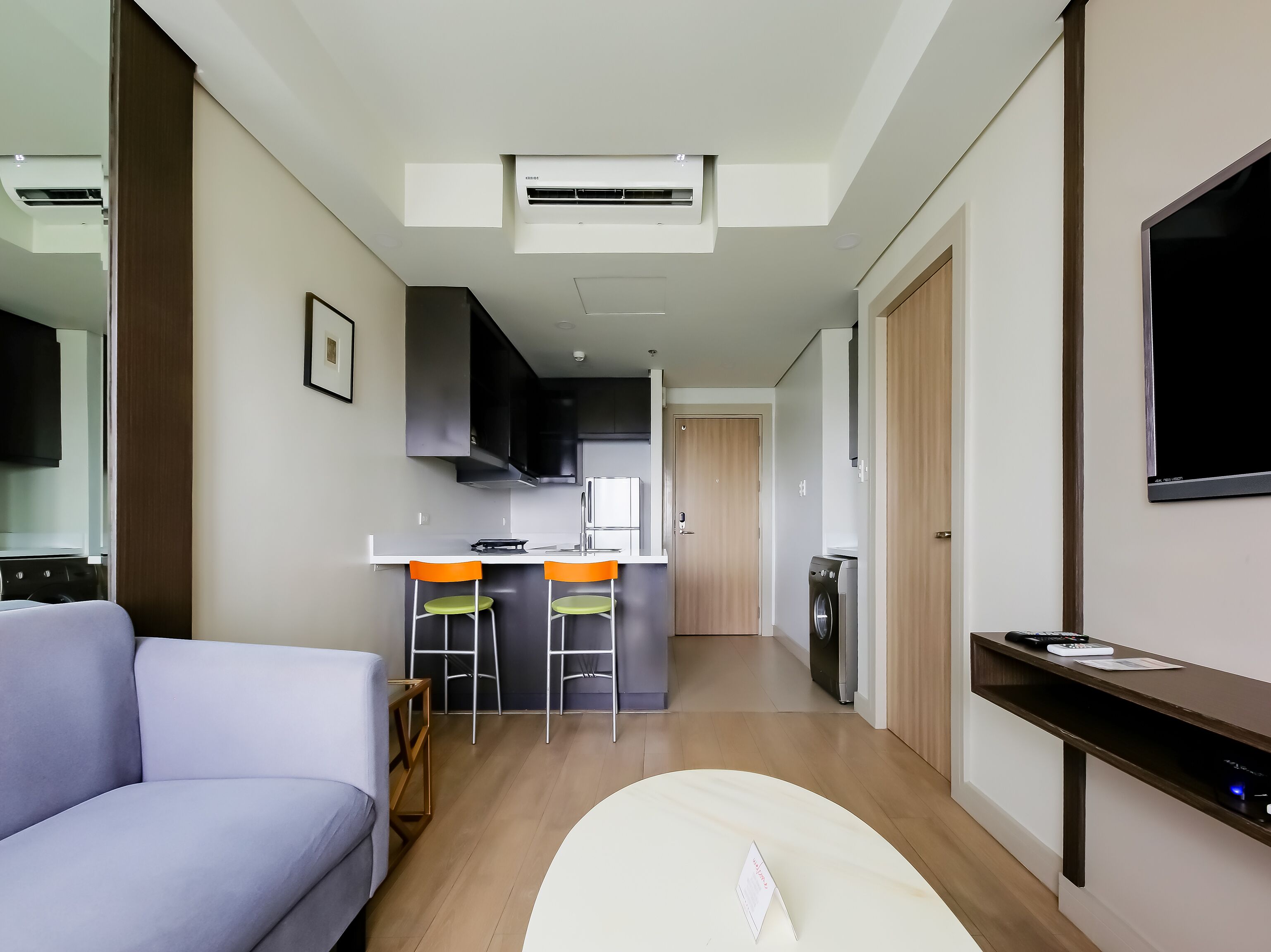 Foto - Capital O 804 The Residences at Bonifacio Civic Center