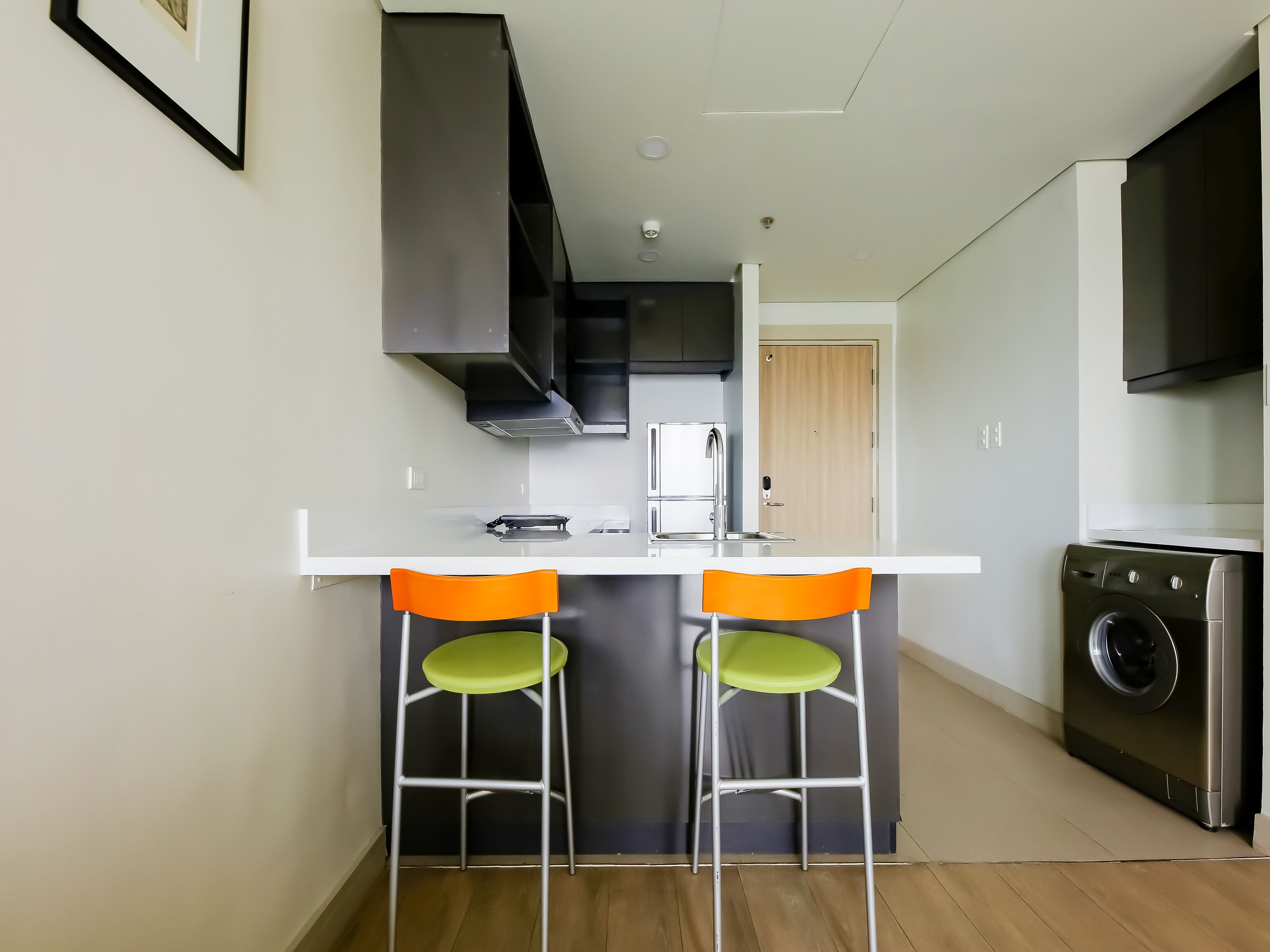 Foto - Capital O 804 The Residences at Bonifacio Civic Center