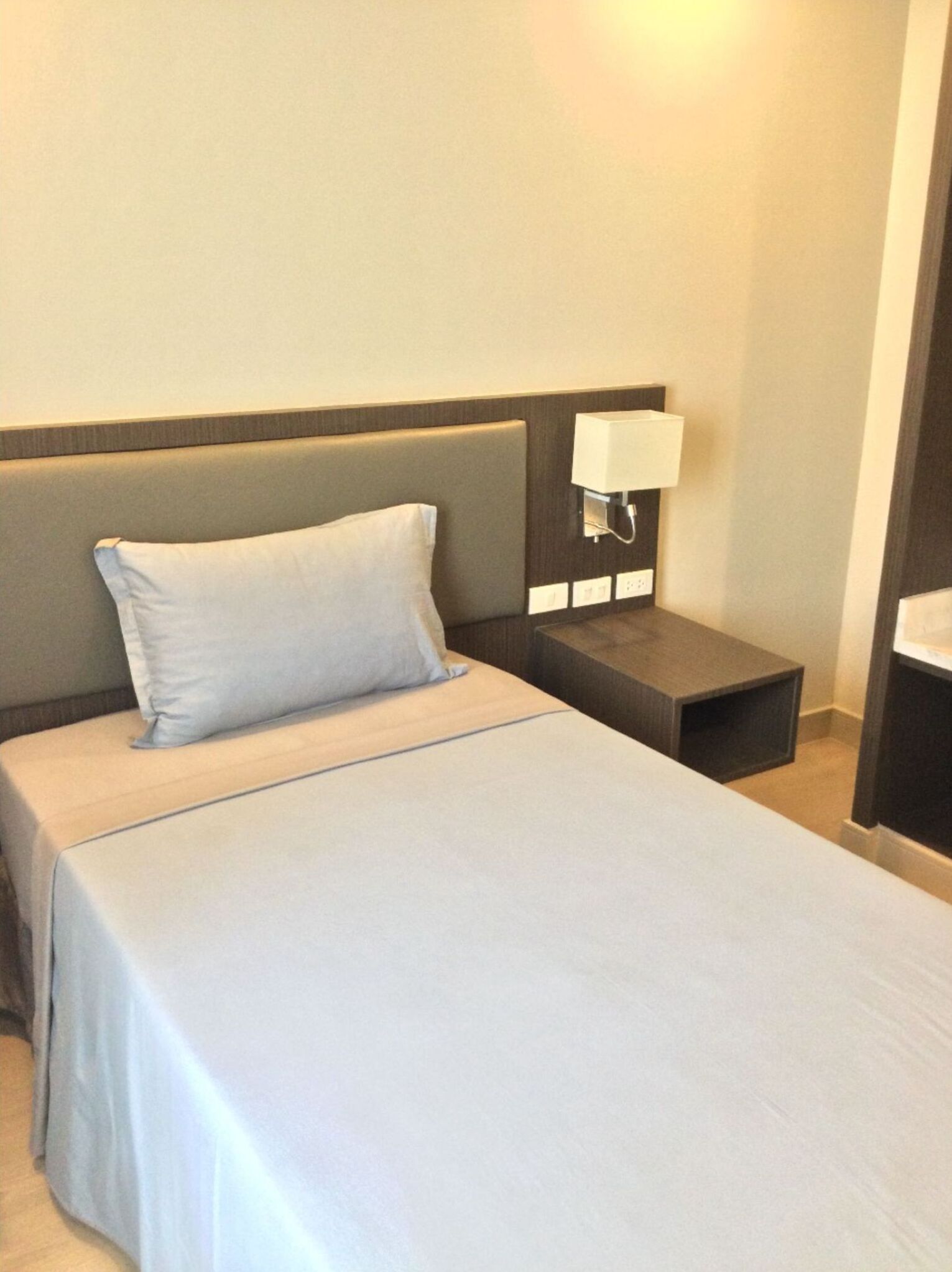 Foto - Capital O 804 The Residences at Bonifacio Civic Center