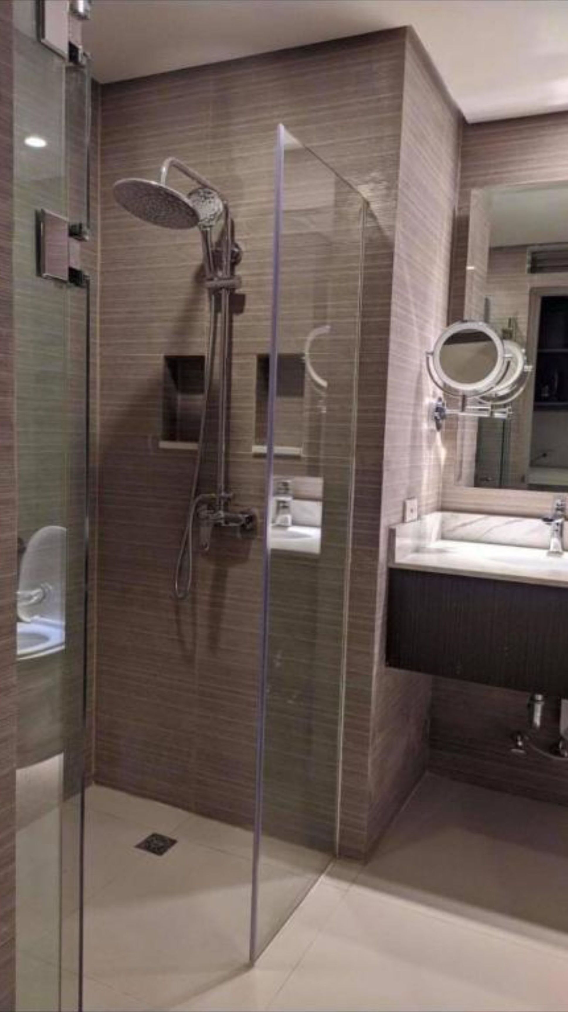 Foto - Capital O 804 The Residences at Bonifacio Civic Center