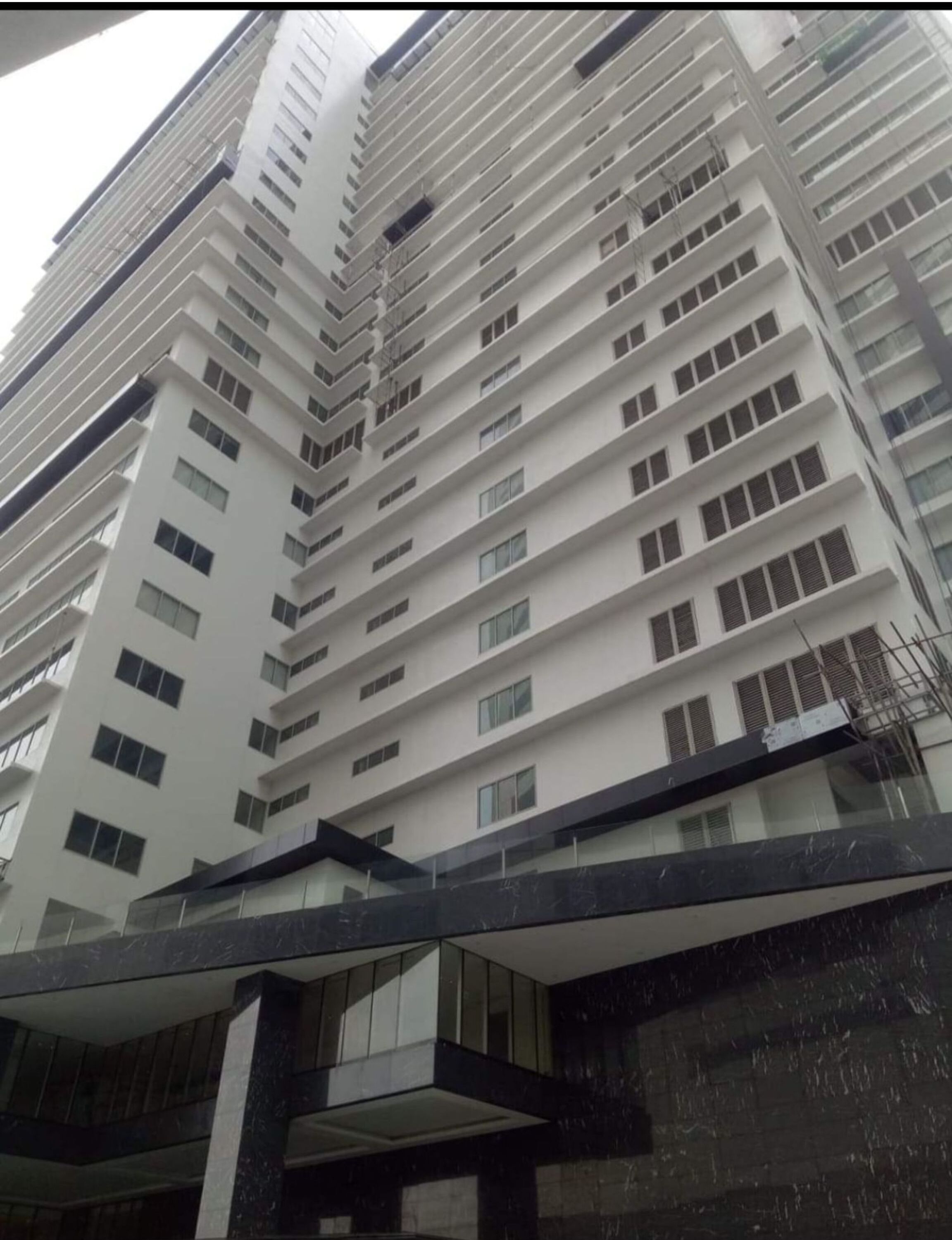 Foto - Capital O 804 The Residences at Bonifacio Civic Center