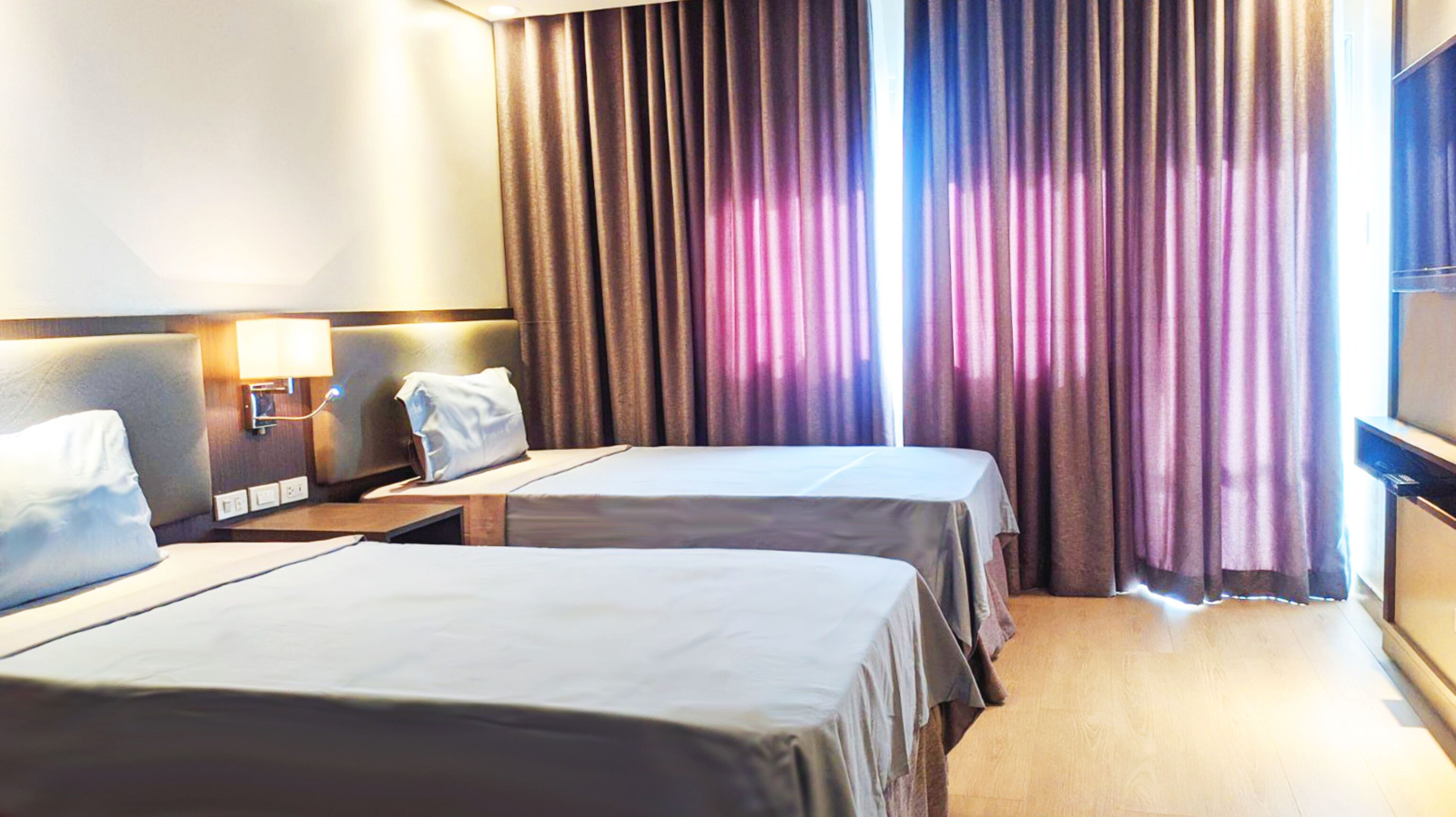 Foto - Capital O 804 The Residences at Bonifacio Civic Center