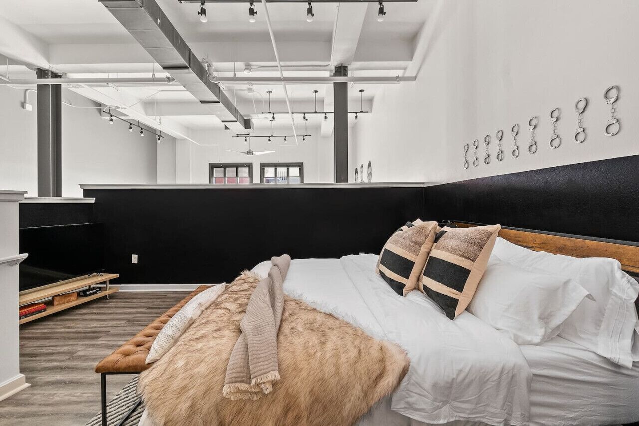 1 chambre, bureau, fer et planche à repasser, Wi-Fi