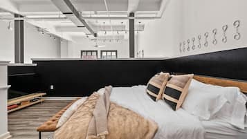 1 chambre, bureau, fer et planche à repasser, Wi-Fi