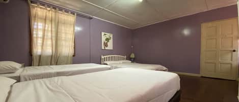Familienzimmer, Gemeinschaftsbad