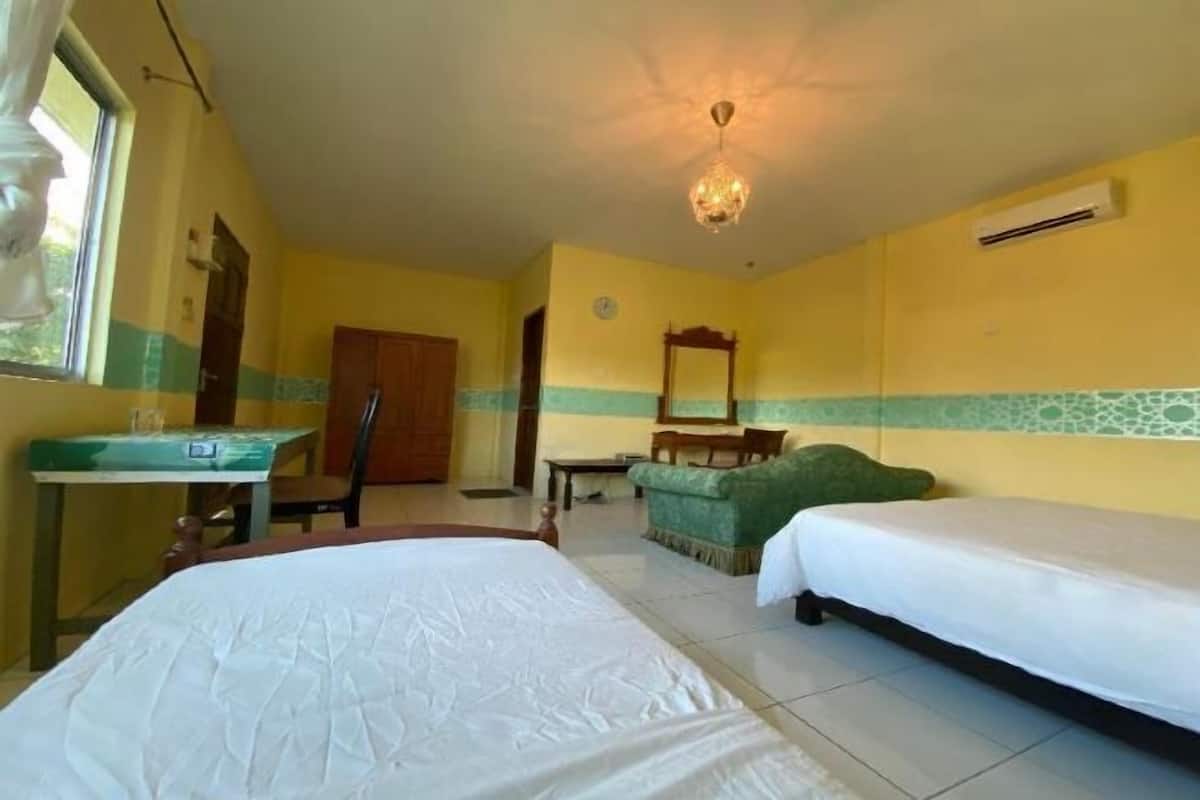 Bộ trải giường