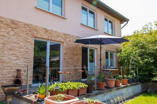 Ferienwohnung Ostseeoase - Ferienwohnungen Villa Vedro
