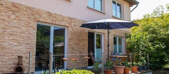 Ferienwohnung Ostseeoase - Ferienwohnungen Villa Vedro