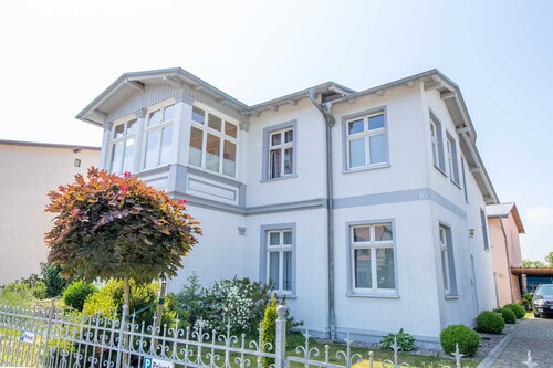 Ferienwohnung Ostseeoase - Ferienwohnungen Villa Vedro