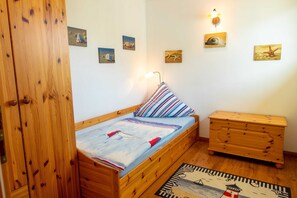 2 habitaciones, wifi y ropa de cama 