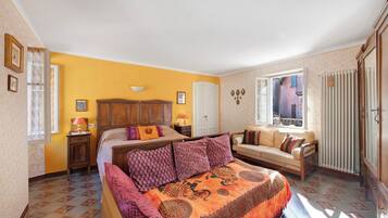 2 Schlafzimmer, kostenloses WLAN, BettwÀsche