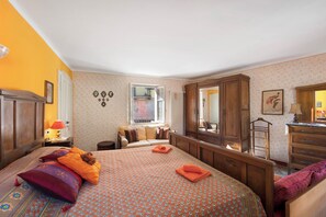 2 Schlafzimmer, kostenloses WLAN, Bettwäsche