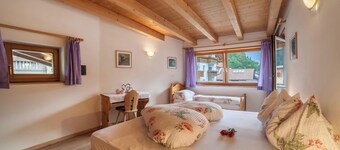 Apartment ‘Sonnenparadies 4’ with Mountain View, Wi-Fi & Garden