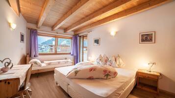 1 slaapkamer, gratis wifi, beddengoed