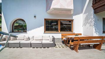 Ristorazione all'aperto