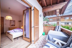 1 camera, Wi-Fi gratuito, lenzuola