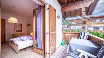 1 slaapkamer, gratis wifi, beddengoed