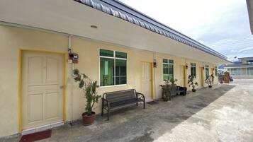 منطقة الاستقبال