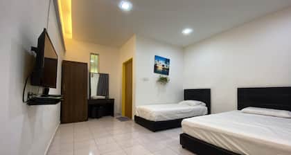 Hotel O Taman Kota Homestay