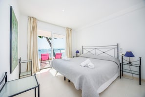 3 Schlafzimmer, Bügeleisen/Bügelbrett, kostenloses WLAN, Bettwäsche