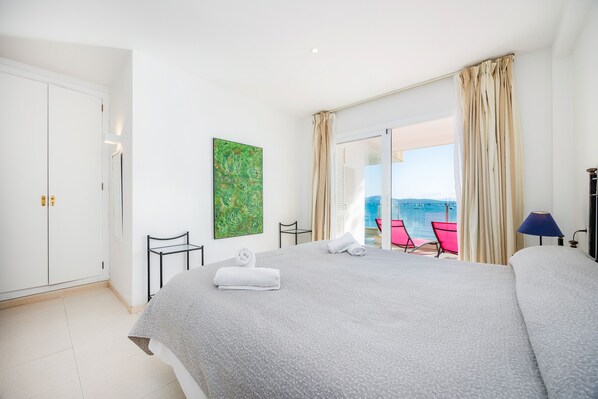 3 Schlafzimmer, Bügeleisen/Bügelbrett, kostenloses WLAN, Bettwäsche