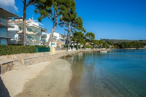 Am Strand