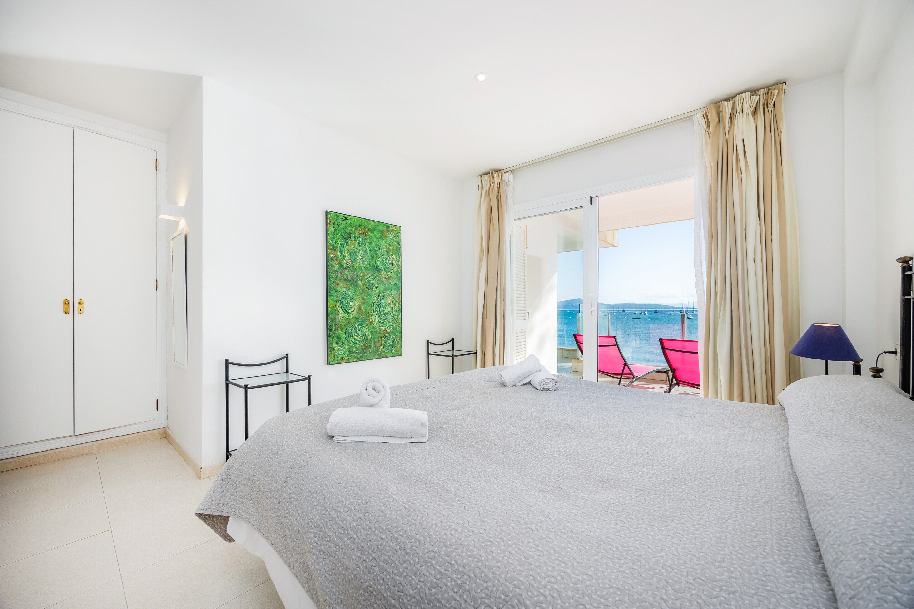 3 Schlafzimmer, Bügeleisen/Bügelbrett, kostenloses WLAN, Bettwäsche