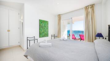 3 Schlafzimmer, Bügeleisen/Bügelbrett, kostenloses WLAN, Bettwäsche