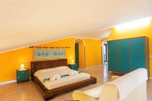 1 Schlafzimmer, Bettwäsche