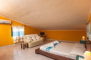 1 Schlafzimmer, Bettwäsche